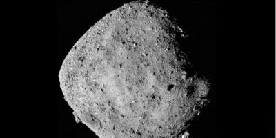 Asteroide Bennu tem 0,06% de chance de colidir com a Terra, diz Nasa