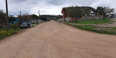 Bairros de Camaquã recebem patrolamento