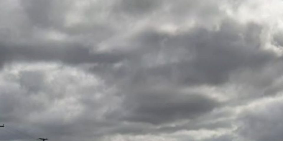 Nebulosidade e elevação das temperaturas durante a tarde marcam o fim de semana no RS 