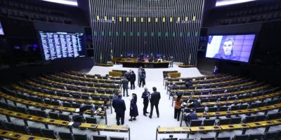 Câmara pode votar reforma eleitoral em 2º turno na próxima terça