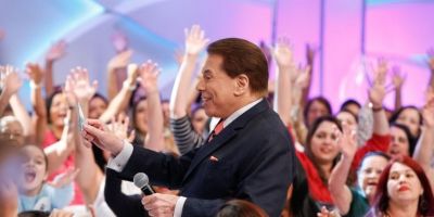 Silvio Santos recebe alta e deixa hospital após diagnóstico de covid-19