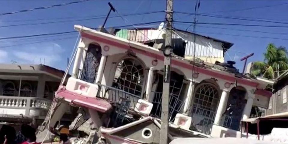 Número de mortos em terremoto no Haiti chega a 724