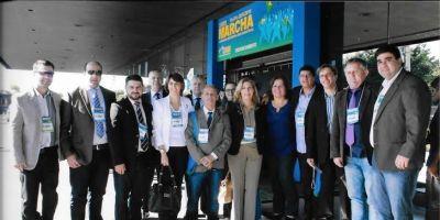 Cristal obtém boas notícias de Brasília