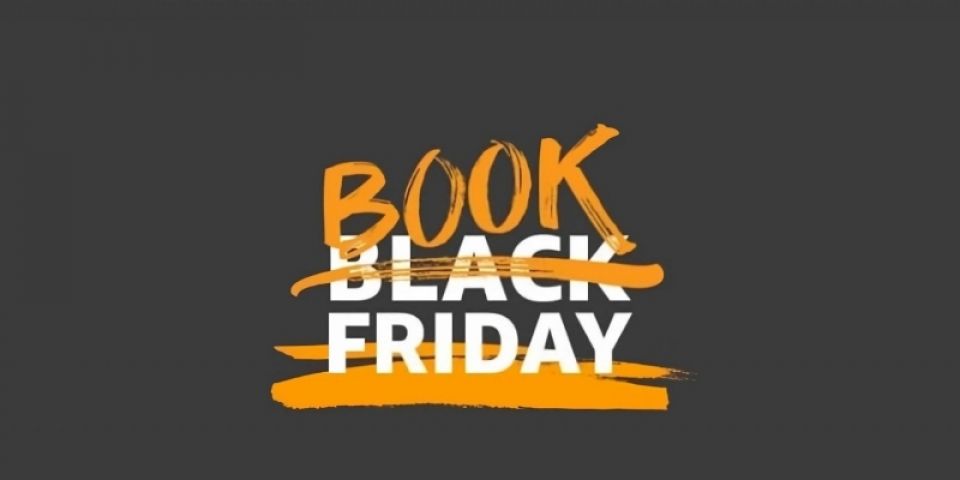 BOOK FRIDAY: saiba tudo sobre evento de ofertas da Amazon