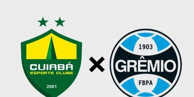 Cuiabá x Grêmio: onde assistir, escalações e horário