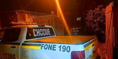 Camaquã e região ganham reforço policial do Batalhão de Choque 