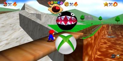 Agora é possível jogar Super Mario 64 em consoles Xbox