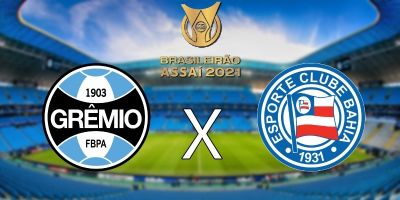 Grêmio x Bahia: onde assistir, escalações, horário e arbitragem