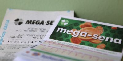 Mega-Sena: aposta de Teresina leva prêmio de R$ 41 milhões