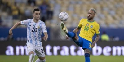 Eliminatórias: Brasil e Argentina terá público de 12 mil pessoas