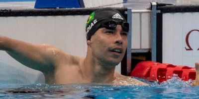 Natação: Daniel Dias e Phelipe Rodrigues levam bronze em Tóquio