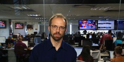 "Não vejo a hora de voltar para o ar”, destaca Daniel Scola