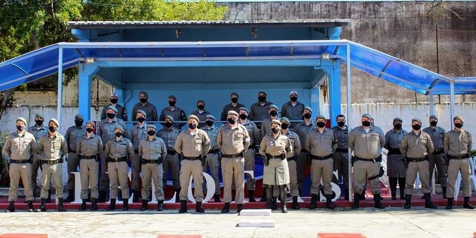 Policiais militares de São Lourenço do Sul são habilitados para atuarem na Patrulha Maria da Penha 