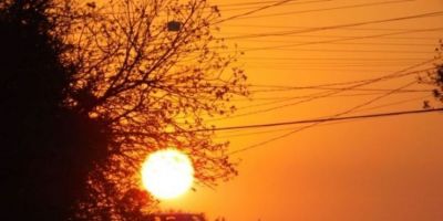 Agosto se despede com temperaturas em elevação no RS