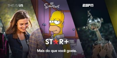 LANÇOU! Novo streaming Star + chega ao Brasil com conteúdo exclusivo e oferta no combo Disney 