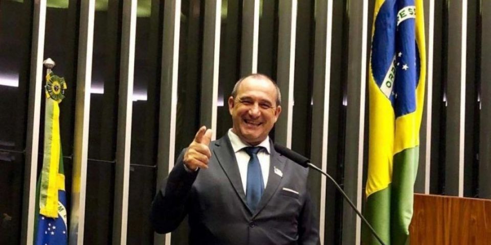 Gringo garante que vai se manifestar sobre dinheiro apreendido pela PF em aeroporto de São Paulo 