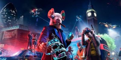 Watch Dogs Legion estará gratuito neste fim de semana