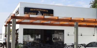 Restaurante Claudio Peglow inaugura em novo espaço nesta quinta