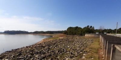 Barragem do Arroio Duro já tem data para reabertura ao público em Camaquã 