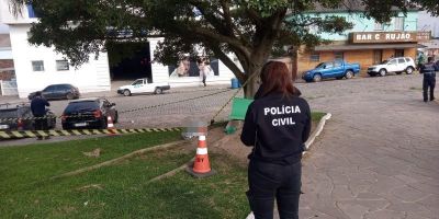 MAIS INFORMAÇÕES: identificado homem encontrado morto em Camaquã 