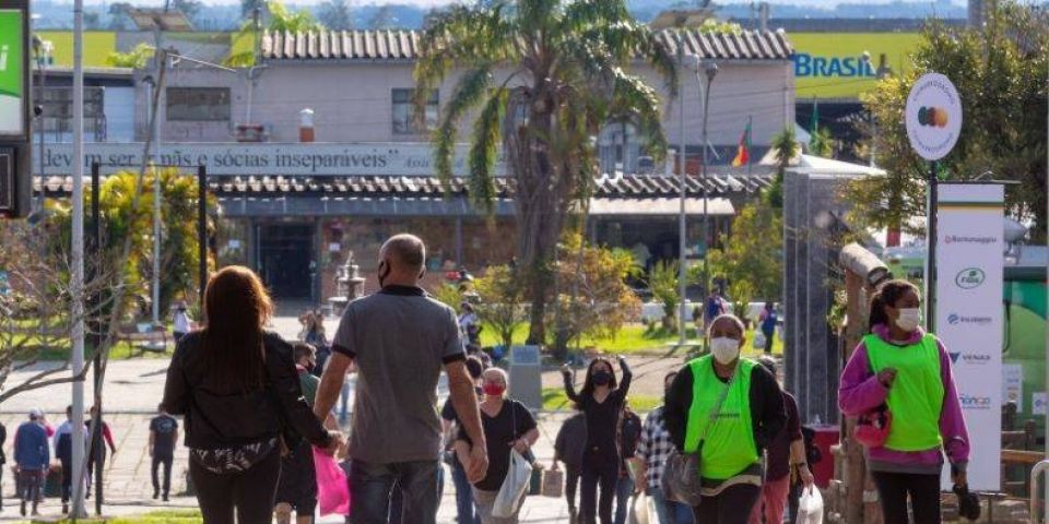 Vigilância do RS divulga primeiro balanço de saúde da Expointer 2021