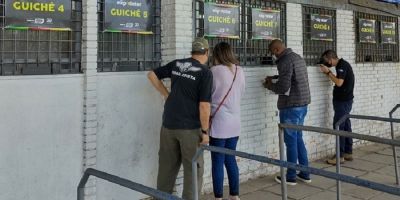 Venda de ingressos da Expointer é ajustada para evitar exposição de quem compra por boleto