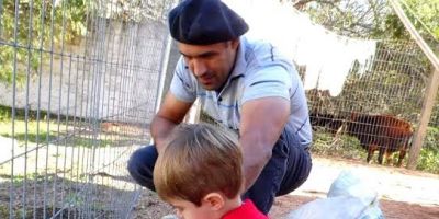 EMEI Irmãs Bernardinas realiza atividades em comemoração ao Dia do Meio Ambiente em Camaquã