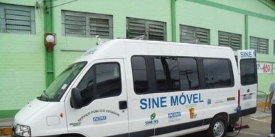 Sine Móvel estará em Tapes nesta quinta-feira (11/6)