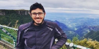 Motociclista camaquense que morreu em acidente na BR-386 tem identidade divulgada 