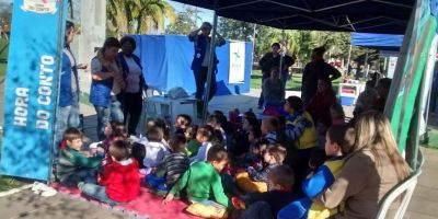 Dia do Meio Ambiente é comemorado com atividades em Camaquã