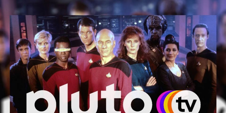 IPTV: Pluto TV libera canal com filmes do Star Trek