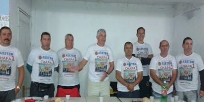 Eleições na Associação de Sargentos, Subtenentes e Tenentes da Brigada Militar de Pelotas