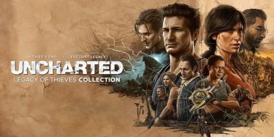 Uncharted 4 e Lost Legacy chegam para PC e PS5 em versões remasterizadas