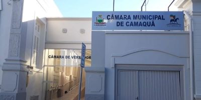 Projeto de Lei acaba com o Fundo da Câmara de Vereadores de Camaquã