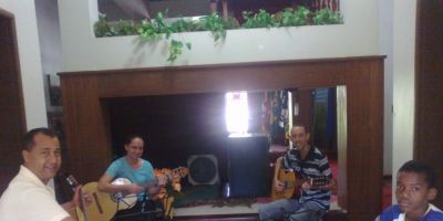 Dom Feliciano - inicia na Casa da Cultura o “Projeto Música é Cultura”