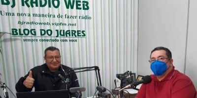 “Sem o impeachment, nós vamos ter mais um ano e meio desse desastre”, fala professor Edson sobre governo Bolsonaro na BJ Rádio Web