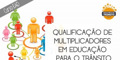 Detran/RS abre inscrições para curso de qualificação em educação para o trânsito