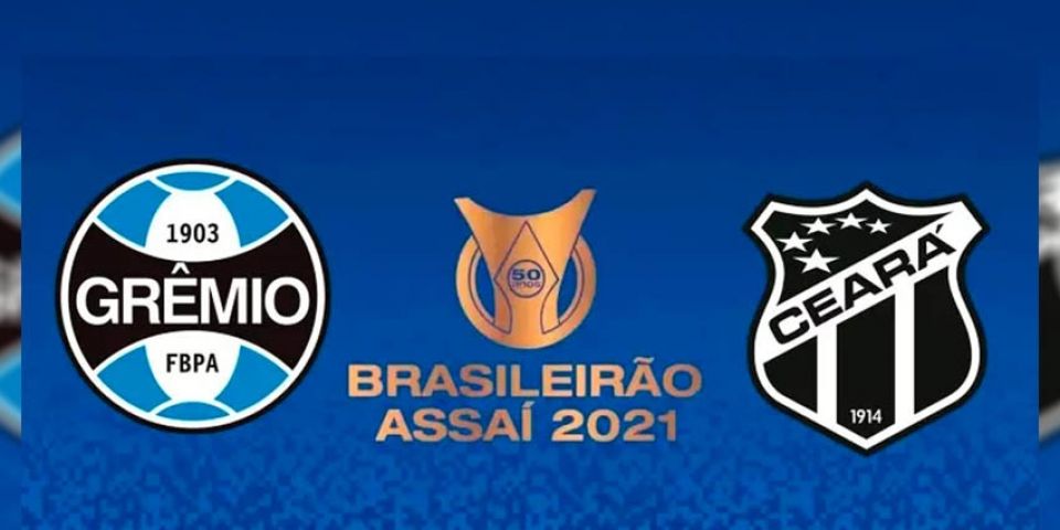 Grêmio x Ceará: saiba tudo sobre a partida deste domingo