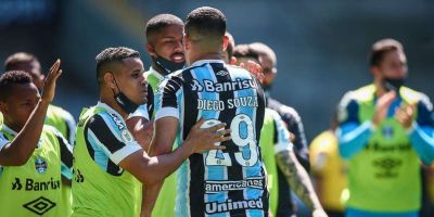 Brasileirão: Grêmio vence Ceará e segue a briga para sair da zona do rebaixamento