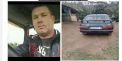 Agricultor está desaparecido do interior de Chuvisca desde sábado