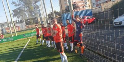 Arce Oriental estreia na Copa Metropolitano com goleada sobre XMC