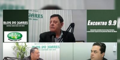 “Trabalhar para que no fim dos oito anos do nosso Governo a gente possa entregar algo melhor para a nossa população”, diz prefeito sobre revitalizações em Camaquã