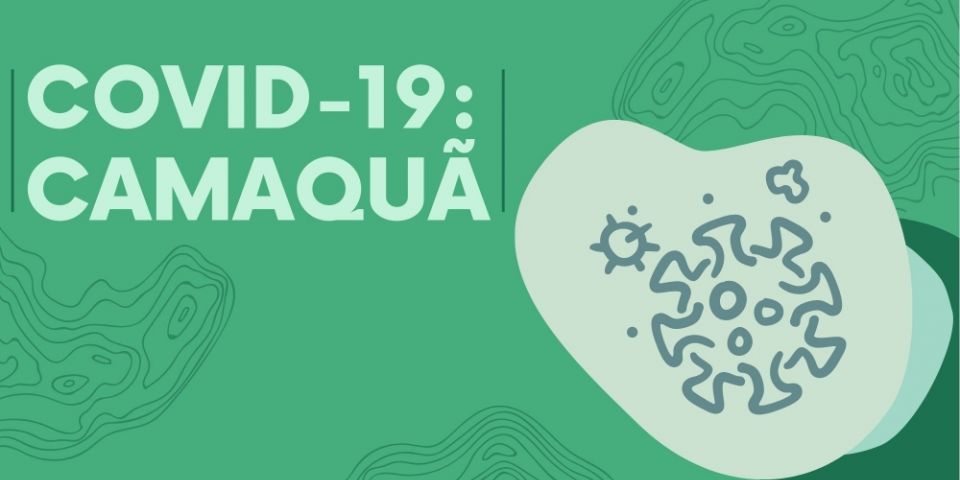 Camaquã confirma mais seis casos de covid-19 nesta terça-feira (14)