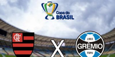 Flamengo x Grêmio: onde assistir, escalações, horário e arbitragem