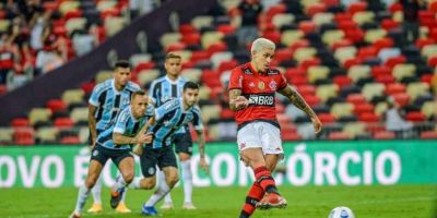 Copa do Brasil: Grêmio perde de novo para Flamengo e está eliminado da competição