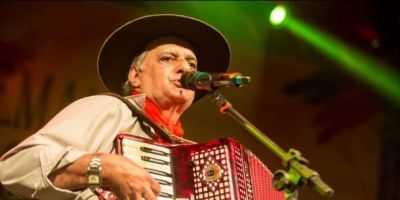 Morre músico tradicionalista Iedo Silva, aos 74 anos, por complicações da covid-19