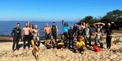 Junte-se ao Tchê Travessias no Dia Mundial da Limpeza dos Mares, Rios e Lagoas e #LIMPEOLAGOGUAIBA