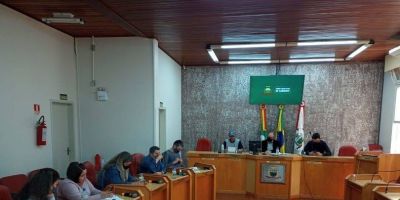 Frente Relacionada aos Alagamentos sugere projeto e conscientização nas escolas de Camaquã