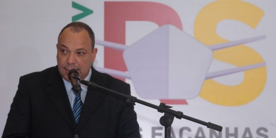 Camaquense Rodrigo Machado é empossado como novo presidente do Irga