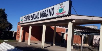 ATENÇÃO: telefone do Centro Social Urbano de Camaquã está fora de operação